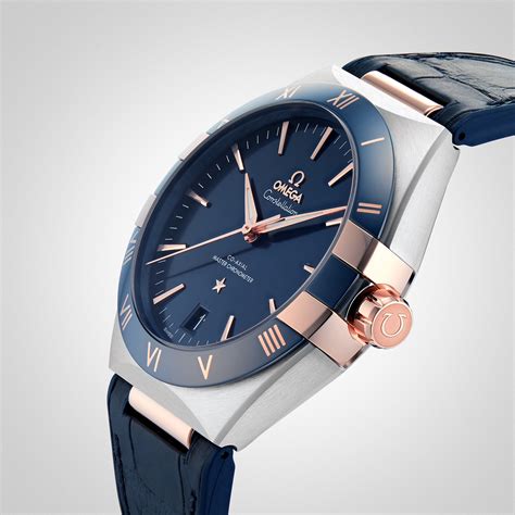 omega constellation mens models|Omega Constellation men's price.